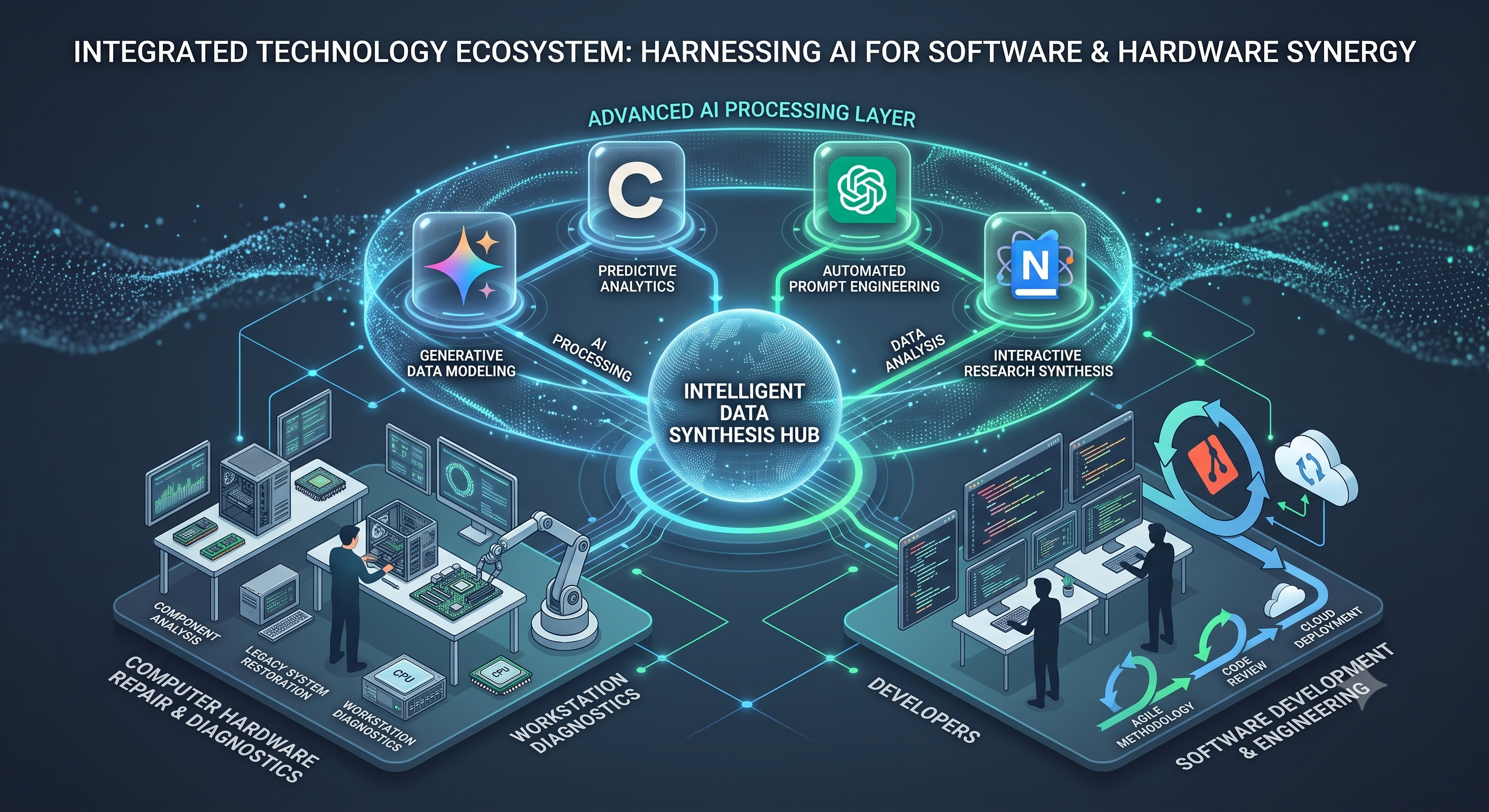 Vitec Technologies Synthesis and Systems Integration